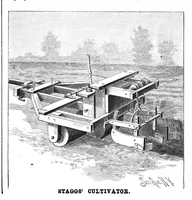 An illustration from Scientific American, Vol. 60, No. 19 (May 1889) (1889)