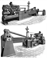 An illustration from Scientific American, Vol. 60, No. 19 (May 1889) (1889)