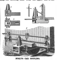An illustration from Scientific American, Vol. 60, No. 26 (June 1889) (1889)