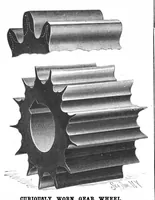 An illustration from Scientific American, Vol. 61, No. 2 (July 1889) (1889)