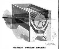 An illustration from Scientific American, Vol. 61, No. 3 (July 1889) (1889)