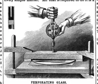 An illustration from Scientific American, Vol. 61, No. 5 (August 1889) (1889)