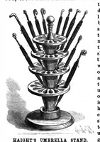 An illustration from Scientific American, Vol. 61, No. 7 (August 1889) (1889)