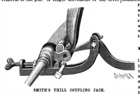 An illustration from Scientific American, Vol. 61, No. 8 (August 1889) (1889)