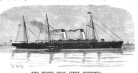 An illustration from Scientific American, Vol. 61, No. 8 (August 1889) (1889)