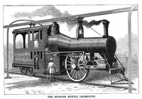 An illustration from Scientific American, Vol. 61, No. 10 (September 1889) (1889)