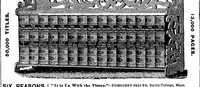 An illustration from Scientific American, Vol. 61, No. 11 (September 1889) (1889)