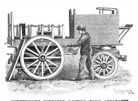 An illustration from Scientific American, Vol. 61, No. 11 (September 1889) (1889)