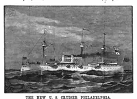 An illustration from Scientific American, Vol. 61, No. 11 (September 1889) (1889)