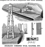 An illustration from Scientific American, Vol. 61, No. 12 (September 1889) (1889)