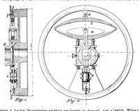 An illustration from Scientific American, Vol. 61, No. 12 (September 1889) (1889)