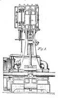 An illustration from Scientific American, Vol. 61, No. 12 (September 1889) (1889)