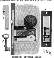 An illustration from Scientific American, Vol. 61, No. 13 (September 1889) (1889)