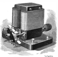 An illustration from Scientific American, Vol. 61, No. 14 (October 1889) (1889)