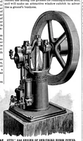 An illustration from Scientific American, Vol. 61, No. 15 (October 1889) (1889)