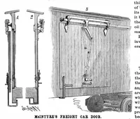 An illustration from Scientific American, Vol. 61, No. 16 (October 1889) (1889)