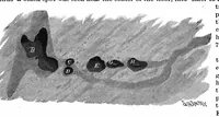 An illustration from Scientific American, Vol. 61, No. 16 (October 1889) (1889)