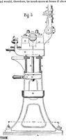 An illustration from Scientific American, Vol. 61, No. 17 (October 1889) (1889)