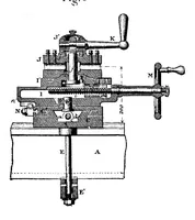 An illustration from Scientific American, Vol. 61, No. 17 (October 1889) (1889)