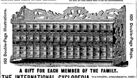 An illustration from Scientific American, Vol. 61, No. 19 (November 1889) (1889)