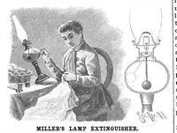 An illustration from Scientific American, Vol. 61, No. 19 (November 1889) (1889)