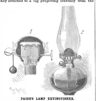 An illustration from Scientific American, Vol. 61, No. 20 (November 1889) (1889)