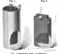 An illustration from Scientific American, Vol. 61, No. 20 (November 1889) (1889)