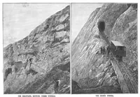 An illustration from Scientific American, Vol. 61, No. 21 (November 1889) (1889)