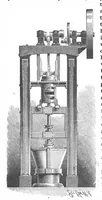 An illustration from Scientific American, Vol. 61, No. 21 (November 1889) (1889)
