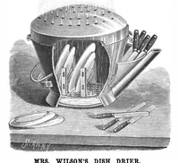 An illustration from Scientific American, Vol. 61, No. 22 (November 1889) (1889)