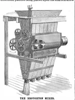 An illustration from Scientific American, Vol. 61, No. 22 (November 1889) (1889)