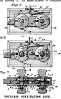 An illustration from Scientific American, Vol. 61, No. 22 (November 1889) (1889)