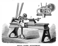 An illustration from Scientific American, Vol. 61, No. 23 (December 1889) (1889)