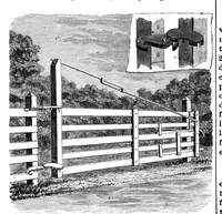An illustration from Scientific American, Vol. 61, No. 23 (December 1889) (1889)