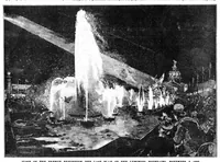 An illustration from Scientific American, Vol. 61, No. 24 (December 1889) (1889)