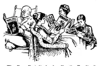 An illustration from Scientific American, Vol. 61, No. 25 (December 1889) (1889)