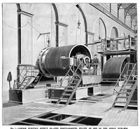 An illustration from Scientific American, Vol. 62, No. 3 (January 1890) (1890)