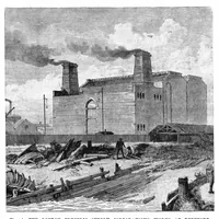 An illustration from Scientific American, Vol. 62, No. 3 (January 1890) (1890)