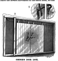 An illustration from Scientific American, Vol. 62, No. 4 (January 1890) (1890)