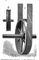 An illustration from Scientific American, Vol. 62, No. 4 (January 1890) (1890)