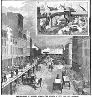 An illustration from Scientific American, Vol. 62, No. 6 (February 1890) (1890)
