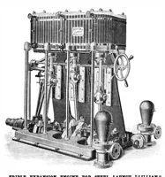 An illustration from Scientific American, Vol. 62, No. 6 (February 1890) (1890)