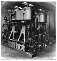 An illustration from Scientific American, Vol. 62, No. 7 (February 1890) (1890)