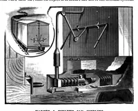 An illustration from Scientific American, Vol. 62, No. 9 (March 1890) (1890)