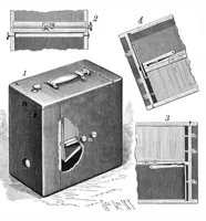 An illustration from Scientific American, Vol. 62, No. 10 (March 1890) (1890)