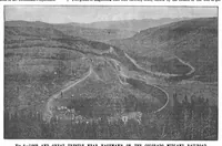 An illustration from Scientific American, Vol. 62, No. 10 (March 1890) (1890)