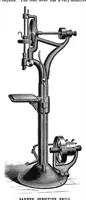 An illustration from Scientific American, Vol. 62, No. 12 (March 1890) (1890)