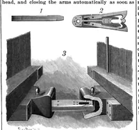 An illustration from Scientific American, Vol. 62, No. 12 (March 1890) (1890)