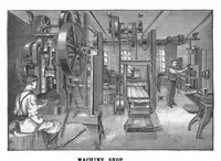 An illustration from Scientific American, Vol. 62, No. 13 (March 1890) (1890)
