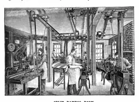 An illustration from Scientific American, Vol. 62, No. 13 (March 1890) (1890)